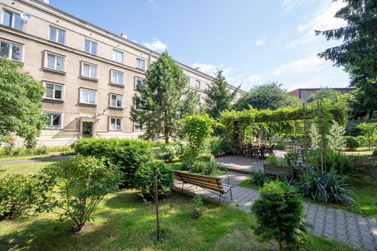 Zoliborz Comfort Lägenhet Warszawa